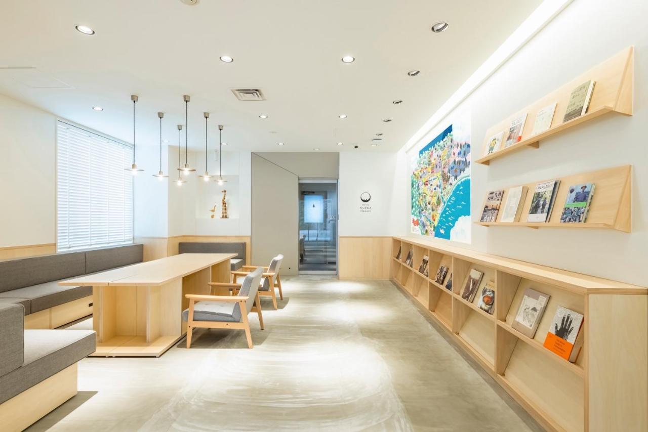 Hotel Nupka Obihiro Exterior photo